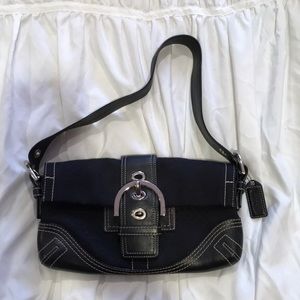 Coach small handbag